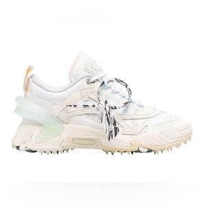 Off-White Wmns ODSY-2000 sneakers 'Cream Light Blue' 37 Us 6.5